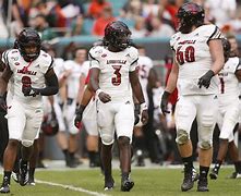 Image result for 2020 Louisville Football