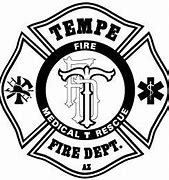 Image result for Tempe Fire Dept Logo