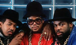 Image result for Was Run DMC in the 80s