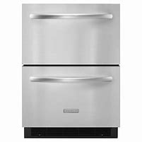 Image result for KitchenAid Drawer Refrigerator