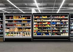 Image result for Commercial Refrigeration Shelving