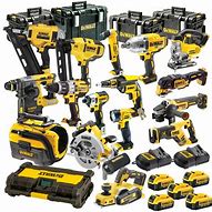 Image result for Cheap Cordless Tools Combo Kits