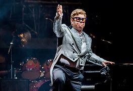 Image result for Elton John Concert London