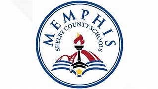 Image result for Memphis Shelby County Schools Logo