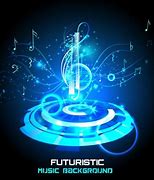 Image result for futuristic music