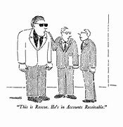 Image result for New Yorker Cartoon Accounting