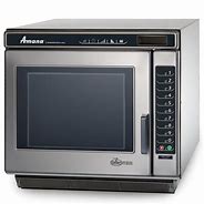 Image result for Amana Stainless Steel Interior Microwave Ovens