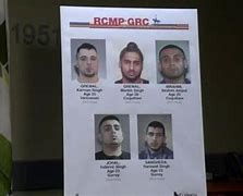 Image result for RCMP Most Wanted List Toronto Ararat