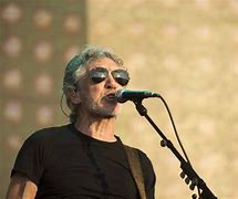 Image result for Roger Waters Hitchhiking Logo