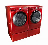 Image result for Red Industrial Washer and Dryer