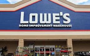 Image result for Lowe's Home Improvement Warehouse Logo