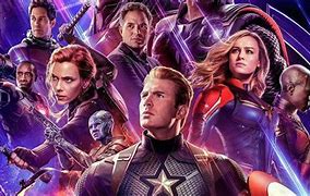 Image result for Avengers #1 MCU