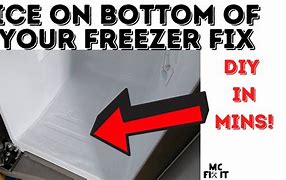 Image result for Samsung Ice Maker in Bottom Freezer