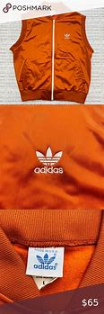 Image result for Adidas Jacket Red with a Hood