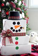 Image result for Wrapped Christmas Presents