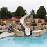 Image result for Above Ground Swimming Pools with Slides