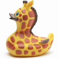 Image result for Giraffe Duck