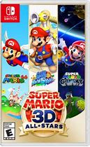 Image result for Super Mario 3D All-Stars Eay