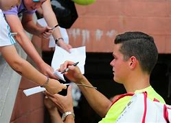 Image result for Signing Autographs