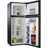 Image result for 4 Cu FT Refrigerator Freezer