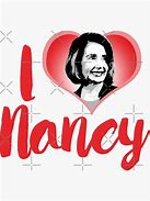 Image result for Nancy Pelosi I Love You