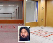 Image result for Japan Execution Chamber