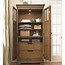 Image result for Solid Wood Armoire