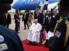Image result for Pope hands off Africa
