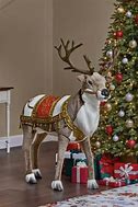 Image result for Home Depot Reindeer