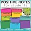 Image result for Positive Notes to Students