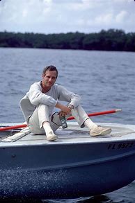 Image result for Paul Newman Fishing
