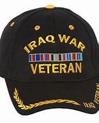 Image result for Iraq Vet Hat
