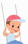 Image result for Rope Swing Cartoon
