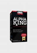 Image result for Force Factor® Alpha King Immortal™ 180 Capsules