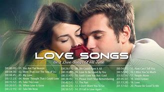 Image result for Love Songs List