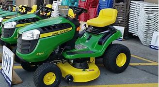 Image result for Scratch and Dent Mowers Lowe's