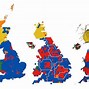 Image result for UK Voting Map