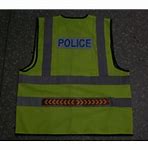 Image result for Black Safety Vest Reflective