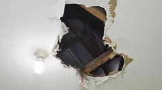 Image result for Patch Drywall Ceiling