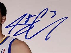 Image result for Seth Curry Signature