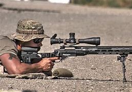 Image result for U.S. Army Sniper Rifle