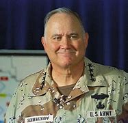 Image result for Gulf War Norman Schwarzkopf