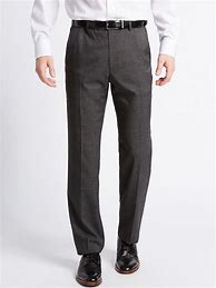 Image result for Flat Front Trousers
