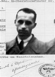 Image result for Schutzstaffel Alois Brunner