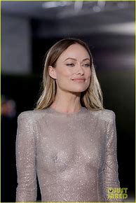 Image result for Olivia Wilde Academy Museum Dress