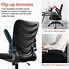 Image result for Armless Computer Chair