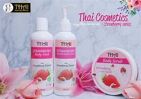 Image result for Thai Cosmetics