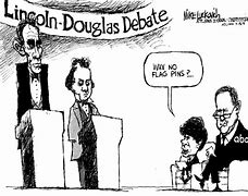 Image result for Biden Trump Debate Political Cartoon