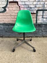 Image result for Desk Chair No Wheels