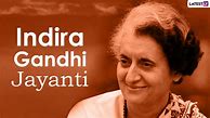 Image result for Indira Gandhi in Yellow Saree
